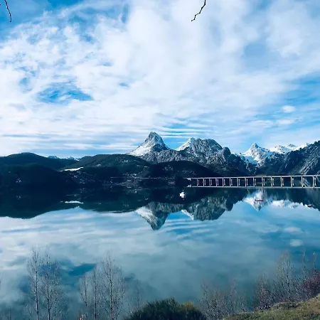 Toriles Chalet Los Espejos de la Reina